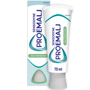 Sensodyne Pro-Emalj Daily Protection tannkrem 75 ml