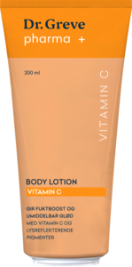 Dr Greve Pharma Vitamin C Body Lotion 200 ml