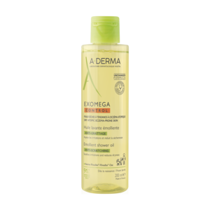 A-Derma Exomega Control Shower Oil 200 ml