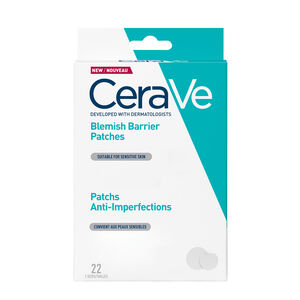 CeraVe Blemish Barrier Patches kviseplaster 22 stk
