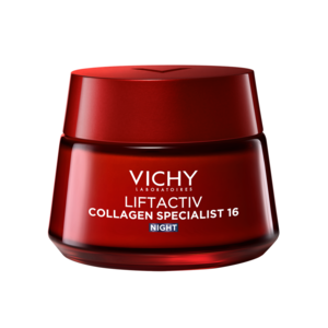 Vichy Liftactiv Collagen Specialist 16 nattkrem 50ml
