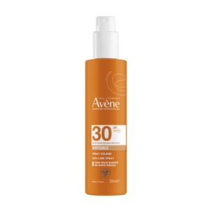 Avène Sun solspray kropp SPF30 200 ml