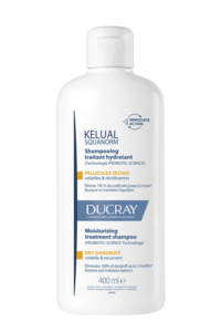 Ducray Kelual Squanorm Dry Shampoo 400 ml