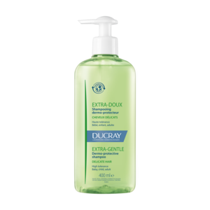Ducray Extra Gentle Shampoo 400 ml