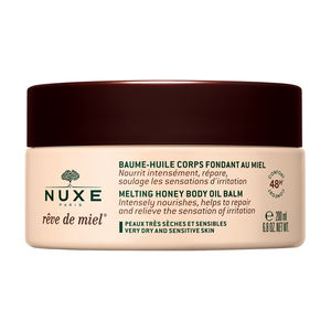 NUXE Rêve De Miel Body Oil Balm 200 ml