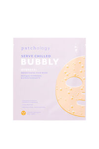 Patchology Bubbly Hydrogel Mask 1 stk