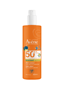 Avène Sun Spray Kids SPF50+ 400 ml