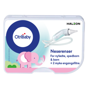 OtriBaby neserenser for spedbarn