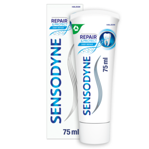 Sensodyne Repair & Protect Deep Repair tannkrem 75 ml