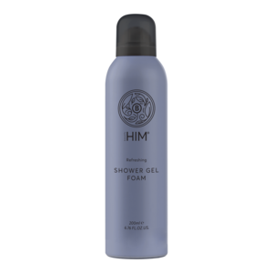 Beautify Him Shower Gel Foam 200 ml