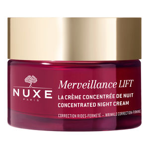 NUXE Merveillence Lift Concentrated Night Cream 50 ml