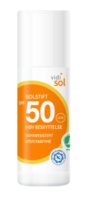Vidi solstift SPF50 18 ml