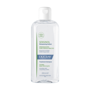 Ducray Sensinol Shampoo kløedempende sjampo 200 ml
