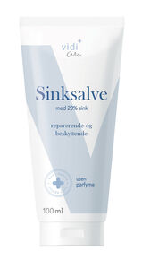 Vidi Care sinksalve 20% 100 ml