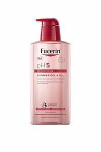 Eucerin pH5 Shower Gel & Oil 400 ml