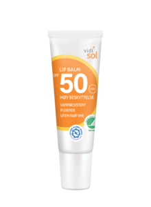 Vidi sol lip balm SPF50 10 ml