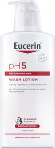 Eucerin pH5 Washlotion uparfyrmert 400 ml