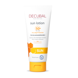 Decubal Sun Lotion SPF50+ 180 ml