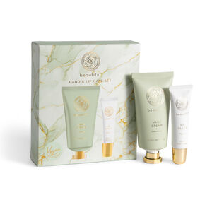 Beautify Hand & Lip Care gavesett