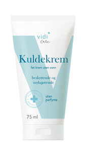 Vidi Care kuldekrem u/parfyme 75 ml