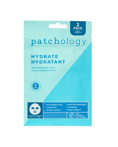 Patchology Hydrate Sheet Mask 2 stk