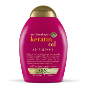 OGX Keratin Oil Shampoo 385 ml