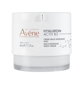 Avène Hyaluron Activ B3 nattkrem med retinal 40 ml