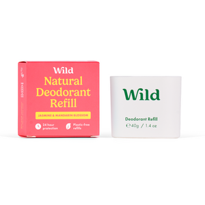 Wild Deo Jasmin & Mandarin refill 40 g