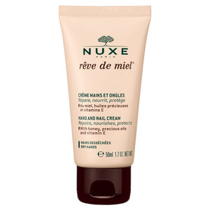 NUXE Rêve De Miel Hand and Nail Cream 50 ml