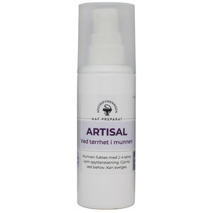 Artisal NAF munnspray 50 ml
