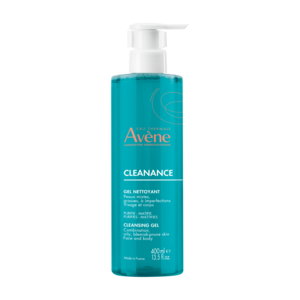 Avène Cleanance Cleansing Gel 400 ml