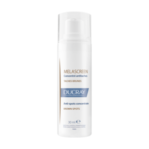 Ducray Melascreen Concentrate ansiktskrem til mørke flekker 30 ml