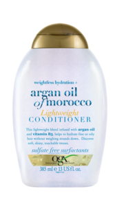 OGX Argan Oil of Morocco Lightweight Conditioner 385 ml