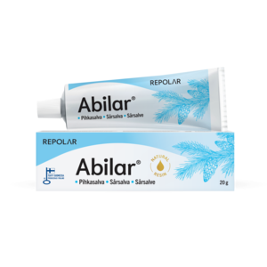 Abilar 10% sårsalve 20 g