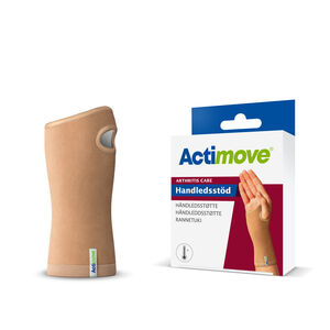 Actimove Arthritis Care håndleddstøtte XL 1 stk