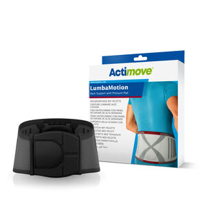Actimove LumbaMotion ryggstøtte XS 1 stk