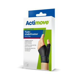 Actimove Sport Edition tommelstøtte L/XL 1 stk