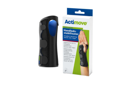 Actimove Sport Edition håndleddstøtte S 1 stk
