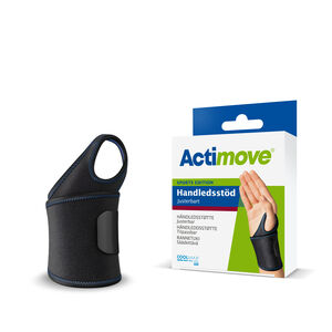 Actimove Sport justerbar håndleddstøtte 1 stk