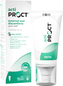 ActiProct Gel spray 50 ml