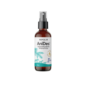 AniDes sårspray til dyr 50 ml
