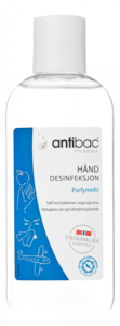 Antibac Pharma hånddesinfeksjon 85% 150 ml