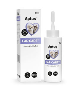 Aptus Ear Care solution 100 ml