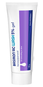 Basiron AC Wash Gel 5 %