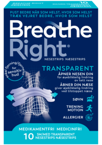 Breathe Right nesestrips strl S/M