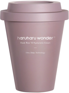 haruharu wonder Black Rice 10 Hyaluronic Cream 90 ml