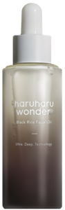 haruharu wonder Black Rice Facial Oil 30 ml