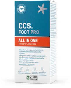Ccs foot pro all in one fotkr
