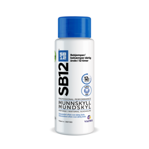 SB12 Original munnskyll 250 ml