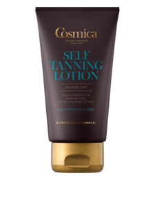 Cosmica Self Tanning Lotion 150 ml